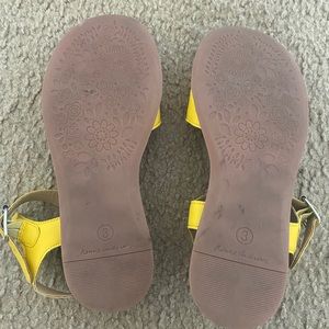 Girl Sandals size 3